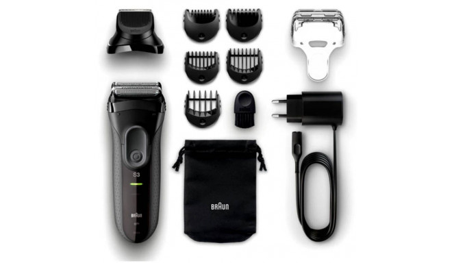 Shaver Braun 3000BT