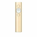 Laser Pointer Logitech Spotlight Golden