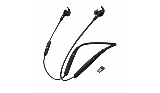 Headphones with Microphone Jabra 6599-629-109 Black