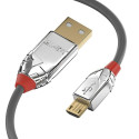 USB 2.0 A-Micro USB B Kaabel LINDY 36652 2 m