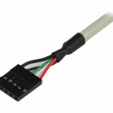USB-kaabel Startech USBPLATE USB A IDC