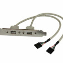 USB Cable Startech USBPLATE USB A IDC