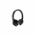 Bluetooth Peakomplekt Mikrofoniga Logitech 981-000914 Must Grafiithall