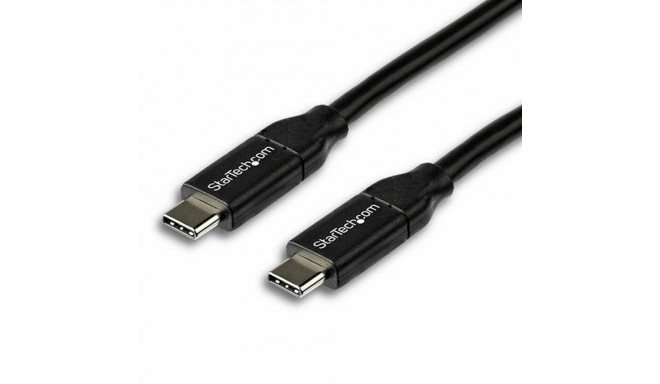 Kaabel USB C Startech USB2C5C2M Must 2 m