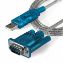 USB-kaabel DB-9 Startech ICUSB232SM3 Sinine 91 cm