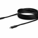 Kaabel USB C Startech USB2C5C2M Must 2 m