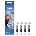 Сменная головка Oral-B EB 10-4FFS  4UD Фиолетовый Разноцветный