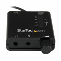 Звуковая карта Startech ICUSBAUDIO2D