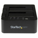 Kõvaketta Adapter Startech SDOCK2U313R          10 Gbps Must