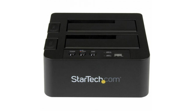 Dockstation Startech SDOCK2U313R 10 Gbps Black