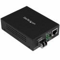 Audio Uztvērējs-Raidītājs Startech 3986649000 1 Gbit/s Melns