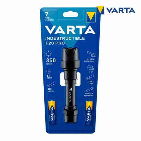 Taskulamp Varta 18710101421 Must