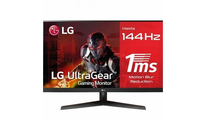 Monitor LG 32GN600-B LED VA 32" HDR10 Flicker free 165 Hz