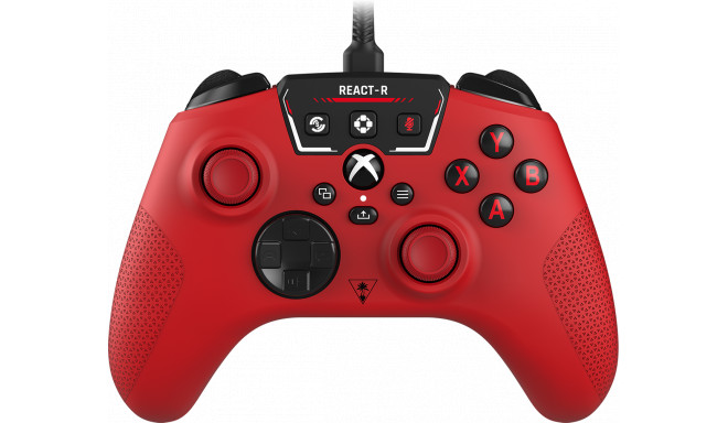 Turtle Beach mängupult React-R, punane