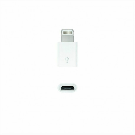 Mikro-USB ja Lightning Adapter NANOCABLE 10.10.4100