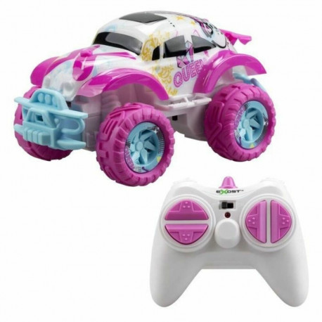Kaugjuhitav Auto Exost SL20269 Roosa