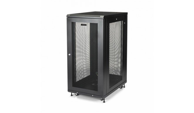 Wall-mounted Rack Cabinet Startech RK2433BKM