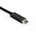 USB C-DisplayPort Adapter Startech CDP2DP14UCPB         Must