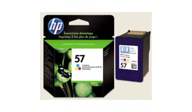 HP Ink No.57 Tri-Color (C6657AE)