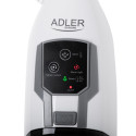 Adler Rotary Steam Mop | AD 7052 | Corded operating | Washing function | Power 1300 W | White