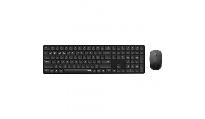 Keyboard + Mouse Rapoo Multi-Mode 8020M