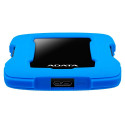 ADATA HD330 2TB external HDD drive Black and blue (AHD330-2TU31-CBL)