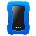 ADATA HD330 2TB external HDD drive Black and blue (AHD330-2TU31-CBL)