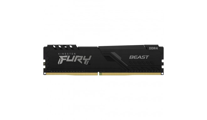 Kingston Fury Beast memory, DDR5, 32 GB, 6000MHz, CL30 (KF560C30BBE-32)