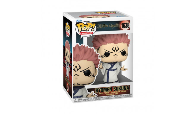 Funko Pop! vinüülfiguur: Jujutsu Kaisen - Sukuna