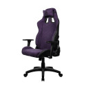 Arozzi Soft Fabric | Gaming Chair | Avanti SoftFabric | Pure Purple