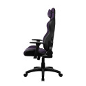 Arozzi Soft Fabric | Gaming Chair | Avanti SoftFabric | Pure Purple