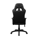 Arozzi Soft Fabric | Gaming Chair | Avanti SoftFabric | Pure Black