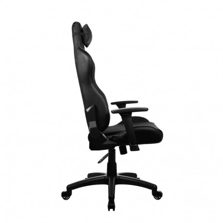 Arozzi mänguritool Avanti SoftFabric, tumehall