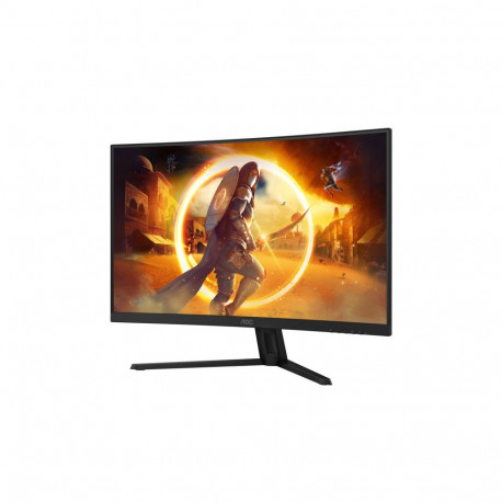 AOC | CQ32G4VE | 31.5 " | VA | QHD | 16:9 | 180 Hz | 1 ms | 2560 x 1440 pixels | 300 cd/m² | HDMI po