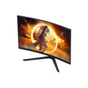 AOC CQ32G4VE | 31.5 " | VA | QHD | 16:9 | 180 Hz | 1 ms | 2560 x 1440 pixels | 300 cd/m² | HDMI port