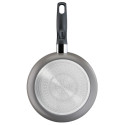 TEFAL Super Start Pan | C2730453 | Frying | Diameter 24 cm | Suitable for induction hob | Fixed hand