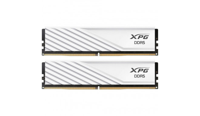 ADATA XPG Lancer Blade Memory, DDR5, 32GB, 6000MHz, CL30 (AX5U6000C3016G-DTLABWH)