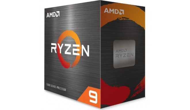 AMD Ryzen 9 5900XT processor 3.3 GHz 72 MB L2 & L3 Box