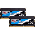 G.Skill Ripjaws laptop memory, SODIMM, DDR4, 64 GB, 3200 MHz, CL22 (F4-3200C22D-64GRS)