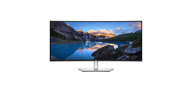 Dell | U4025QW | 40 " | IPS | 21:9 | 120 Hz | 8 ms | 5120 x 2160 pikslit | 450 cd/m² | HDMI portide 