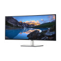 Dell | U4025QW | 40 " | IPS | 21:9 | 120 Hz | 8 ms | 5120 x 2160 pixels | 450 cd/m² | HDMI ports qua