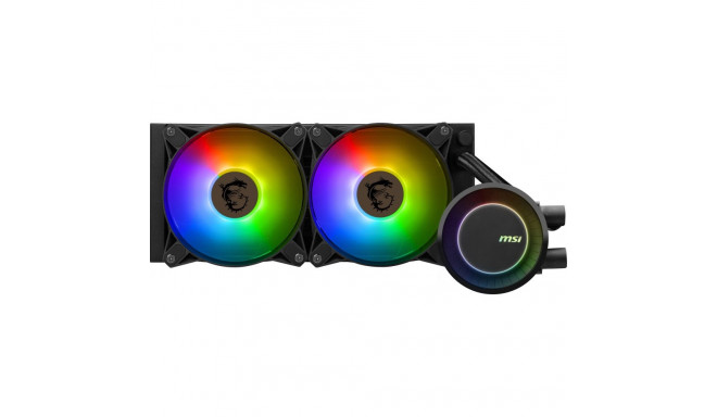 MSI MAG CoreLiquid E240 water cooling (306-7ZW5E17-C24)