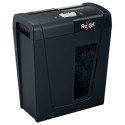 Shredder Rexel Secure X8 Cross Cut Paper Shredder P4, 8 sheets, 14 L. waste bin