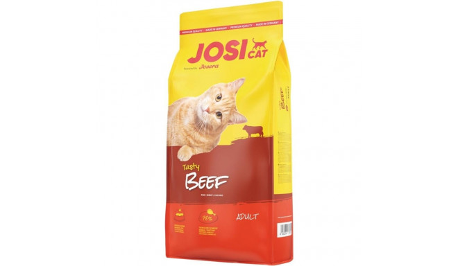 JOSICAT TASTY BEEF 10KG