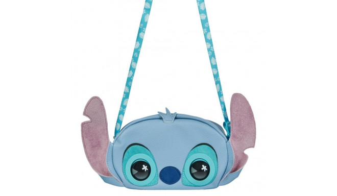 PURSE PETS INTERACTIVE BAG DISNEY STITCH