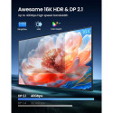 PremiumCord Adapter USB-C to DisplayPort DP1.4   8K@60Hz a 4k@120Hz