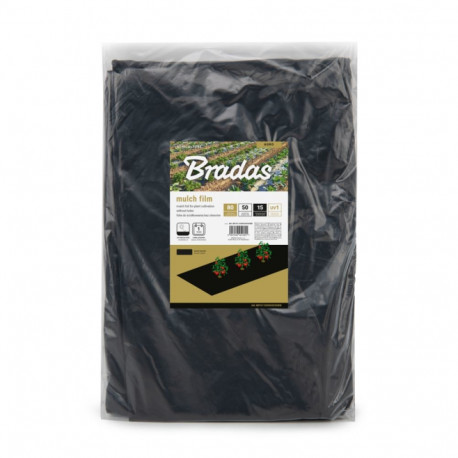 Multšikile ilma aukudeta 0,8 mx 50m, 15 mic.