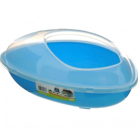 Bath for chinchillas 35x23x15cm