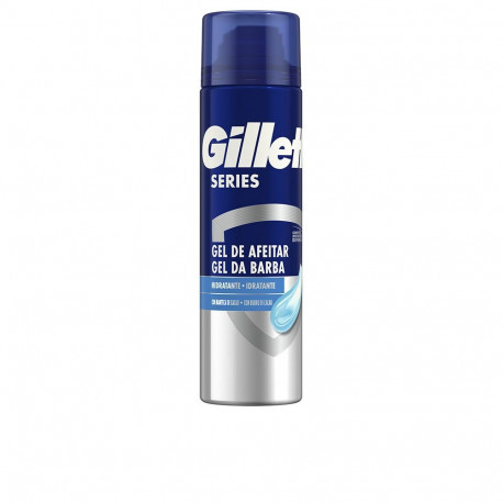 Gillette raseerimisgeel Series niisutav 200ml