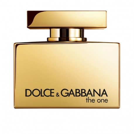 DOLCE & GABBANA THE ONE GOLD INTENSE edp vapo 75 ml